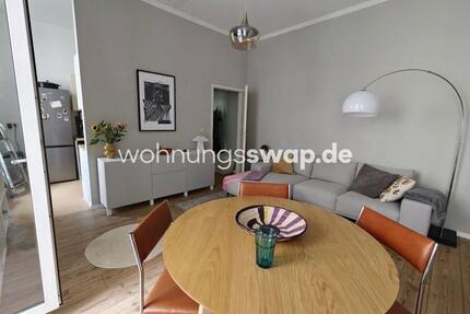 Wohnungsswap - 3 Zimmer, 83 m² - Gürtelstraße, Friedrichshain, Berlin