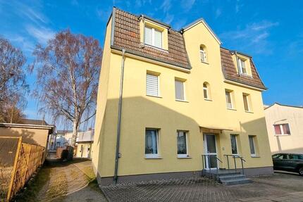 Zentral&Strandnah: Helle 2 Zimmer Wohnung in Ahlbeck-frei ab 9.4. - Korswandt