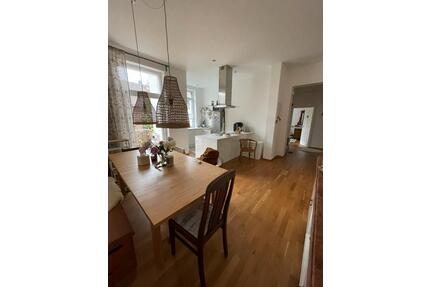 Helle Altbauwohnung in Essen-Frohnhausen