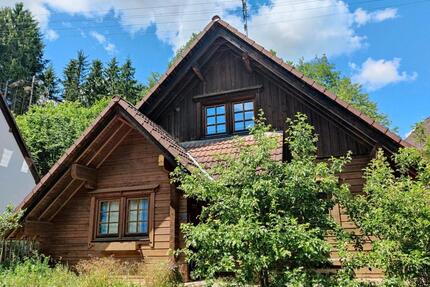 Holzhaus zu vermieten, Einfamilienhaus ab 2027 - Berschweiler bei Baumholder