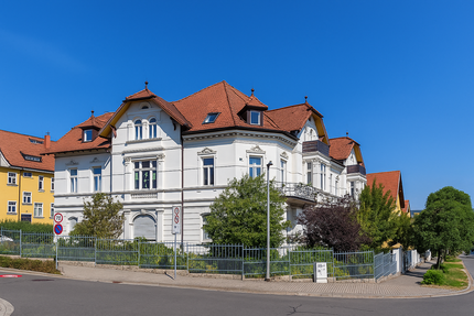 Wohnung zum Mieten in Sondershausen 931,58 € 124.21 m²