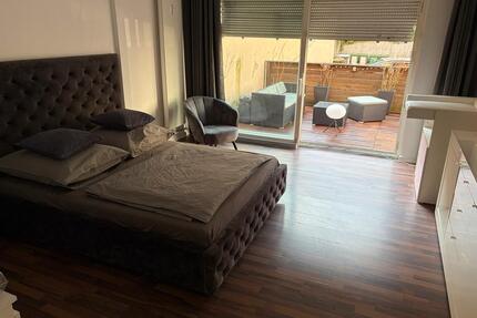 2 Zimmer Wohnung am WittenbergplatzKudamm mit 50qm Terrasse - Berlin Tempelhof-Schöneberg