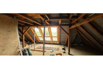 EIGENHEIM ODER ZFH? *** GROßER GARTEN - Borna Thräna