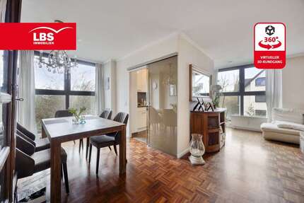 Wohnung zum Kaufen in Düsseldorf 375.000,00 € 79 m²