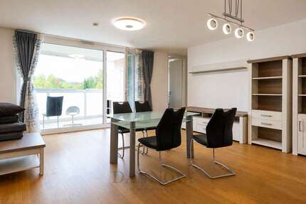 Wohnung zum Mieten in Frankfurt am Main 2.300,00 € 98 m²