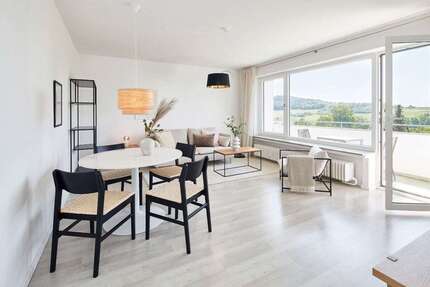 Wohnung zum Mieten in Coburg 1.077,00 € 115.17 m²