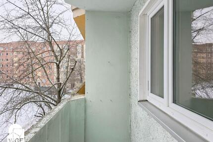 Wohnen in der südl. Innenstadt - 450,00&nbsp;EUR Kaltmiete, ca.&nbsp; 74,43&nbsp;m&sup2; in Halle (Saale) (PLZ: 06110) Damaschkestraße