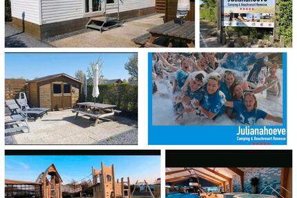 Chalet auf 5* Beach Resort Julianahoeve in RenesseNL - Düsseldorf Niederkassel