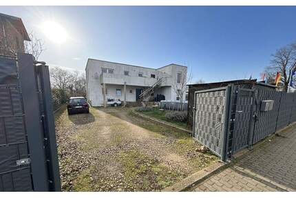 Moderne Wohnung mit Garten direkt an der Grenze L-Remich - Perl Nennig