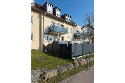 Exklusive Maisonette Wohnung (Reihenhaus Charakter) in Ellwangen - Ellwangen (Jagst)