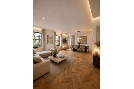 Wohnung zum Kaufen in Berlin 1.528.000,00 € 180 m²
