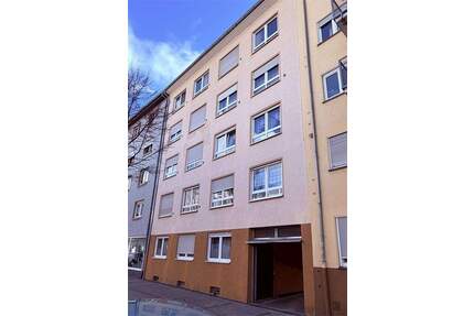 +++ LU: 2 ZKB – ETW MIT BALKON IN ZENTRALER LAGE GELEGEN +++ - Ludwigshafen am Rhein Süd