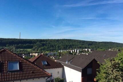 Wohnen mit Aussicht in Herdecke Kirchende - Maisonette-Wohnung - Dortmund Hombruch
