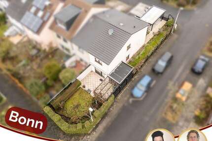 Haus zum Kaufen in Bonn 345.000,00 € 81 m²