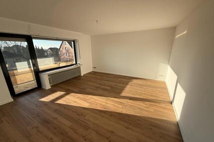 Frisch renovierte 3-Zimmer-Wohnung mit großem Balkon in Bad Laer