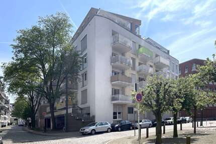 Wohnung zum Mieten in Bremen 826,00 € 59.74 m²
