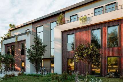 Wohnung zum Kaufen in Mönchengladbach Bettrath 599.000,00 € 102 m² - Mönchengladbach / Bettrath