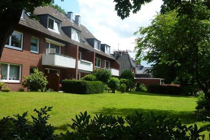 Grünes Meiendorf, maklerfreie Eigentumswohnung, 4,2%Rendite - Stapelfeld