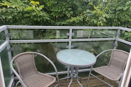 Ruhiges Apartment mit Balkon - 410,00&nbsp;EUR Kaltmiete, ca.&nbsp; 25,00&nbsp;m&sup2; in Bielefeld (PLZ: 33615) Schildesche