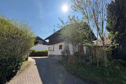 Haus zum Kaufen in Rosenheim 795.000,00 € 120 m²