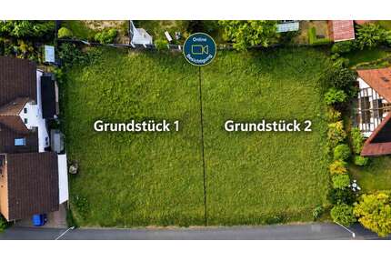 Grundstück zu verkaufen in Mömbris 299.000,00 € 700 m²