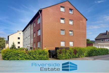 Wohnung zum Kaufen in Hameln Afferde 60.000,00 € 48.91 m² - Hameln / Afferde