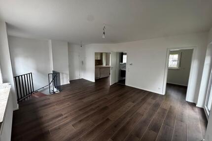 Erstbezug nach Kernsanierung Exklusive 5-ZKB Maisonette+EBK - Wetzlar Altenberger Straße