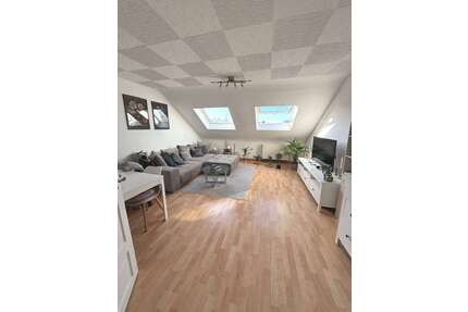 Wohnung zum Mieten in Karlsruhe 630,00 € 51 m²