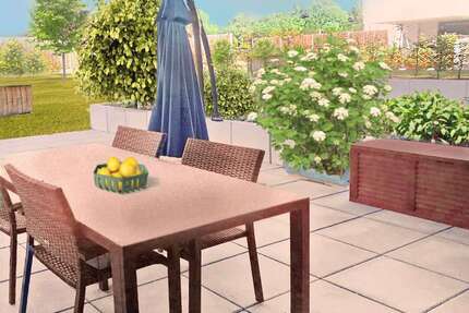 Wohnung zum Mieten in Kelkheim 1.050,00 € 64 m²