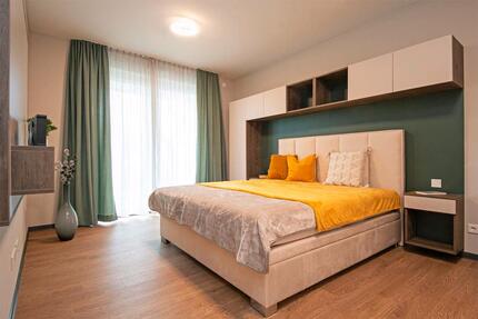 Moderne Neubauwohnungen im Betreuten Wohnen – Seniorenresidenz Bad Driburg