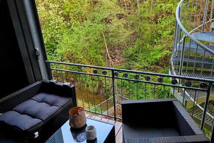 2 Zi.-EG-Wohnung - 62qm Blumberg (alte Stumpenfabrik) ab 01.08.2