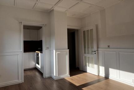 Helle 2,5 ZKB, 64m², EG mit einer neuen Einbauküche in Lauingen - Lauingen (Donau)