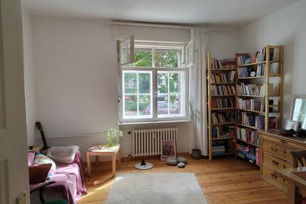 2,5 Zimmer-Whg., EG, Wedding - zentral, ruhig, grün - Berlin Mitte