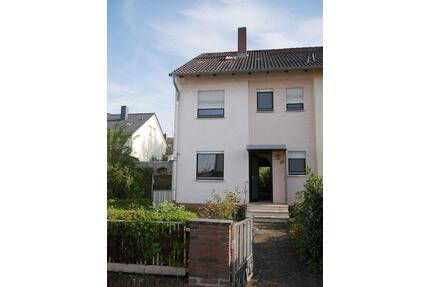 Doppelhaushälfte - 450.000,00&nbsp;EUR Kaufpreis, ca.&nbsp; 130,00&nbsp;m&sup2; in Heddesheim (PLZ: 68542)