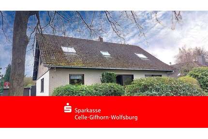 Haus zum Kaufen in Nienhagen 295.000,00 € 155 m²