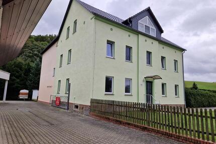 5 Raum Wohnung in Schönau-Berzdort - Ostritz