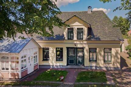 Drei Generationen, ein Zuhause - saniert und strandnah - Wustrow