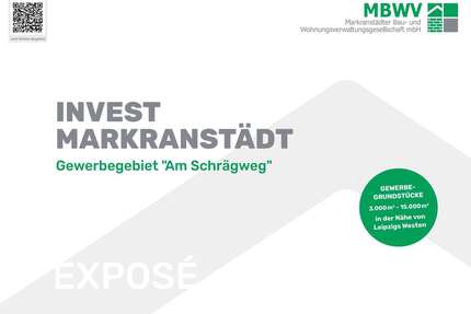 Grundstück in Markranstädt OT Großlehna 1.700.000,00 € 20000 m²