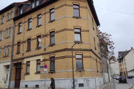 Wohnung zum Mieten in Weißenfels 293,00 € 35.36 m²