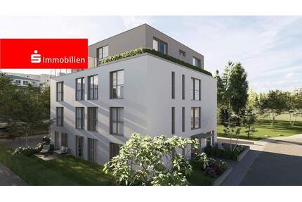 Sonderaktion zum Vermarktungsstart! Vivere Bad Vilbel! - Naturnahes und modernes Wohnen