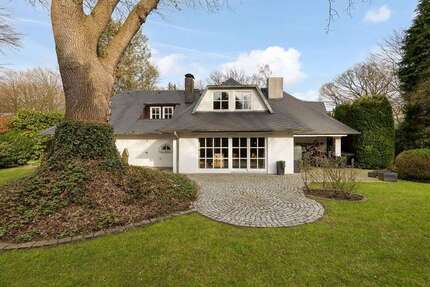 Haus zum Kaufen in Hamburg 1.495.000,00 € 280 m²