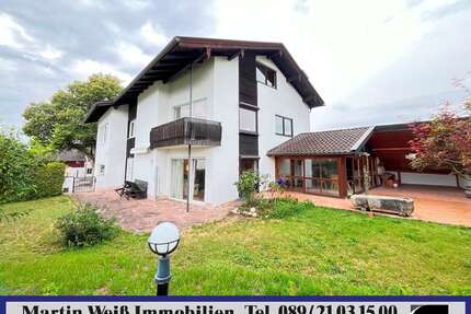 Haus zum Kaufen in Aying 1.400.000,00 € 411 m²