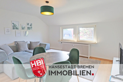 Findorff Modernisierte 3-Zimmer-Wohnung in gefragter Lage - Bremen Regensburger Straße