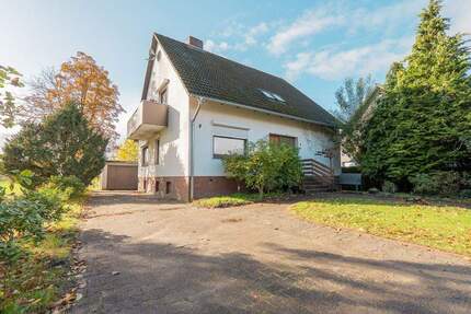 Ihr neues Projekt in Marschacht - Einfamilienhaus mit Einliegerwohnung und viel Potenzial