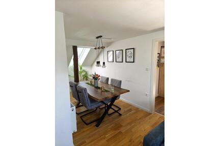 Gemütliche Dachgeschosswohnung 3-ZKB in Ibbenbüren Westvorstadt