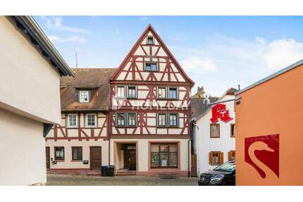 Teilvermietetes MFH mit 3 Wohneinheiten in begehrter Lage von Klingenberg