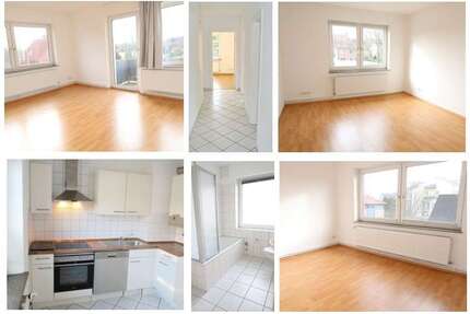 Wohnung zum Mieten in Stade 635,44 € 69.07 m²