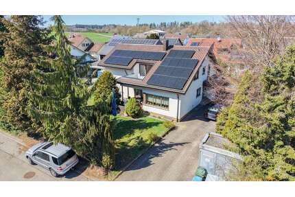 Haus zum Kaufen in Ostrach 435.000,00 € 243.8 m²