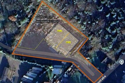 Lagerhalle Bunker - 1.547,00&nbsp;EUR Kaltmiete, ca.&nbsp; 900,00&nbsp;m&sup2; in Zeven (PLZ: 27404)