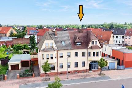 Zuhause mit Herz & Geschichte 181m² Wohnfläche in Jeßnitz Familie | Homeoffice | gemeinsame Momente - Raguhn-Jeßnitz